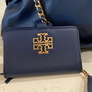 New Tory Wristlet Wallet!